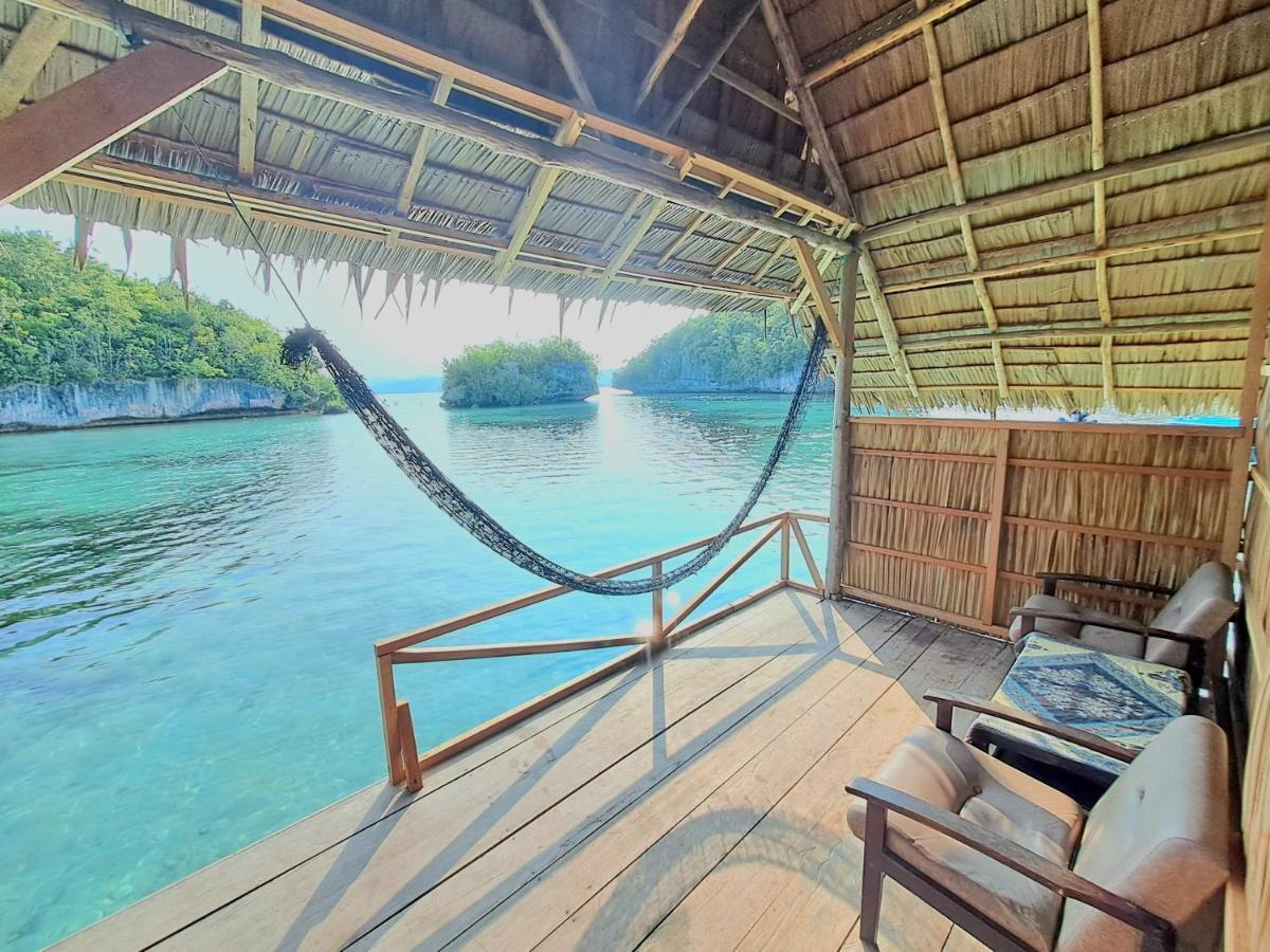 Gam Bay Bungalow'S Besir Exterior foto