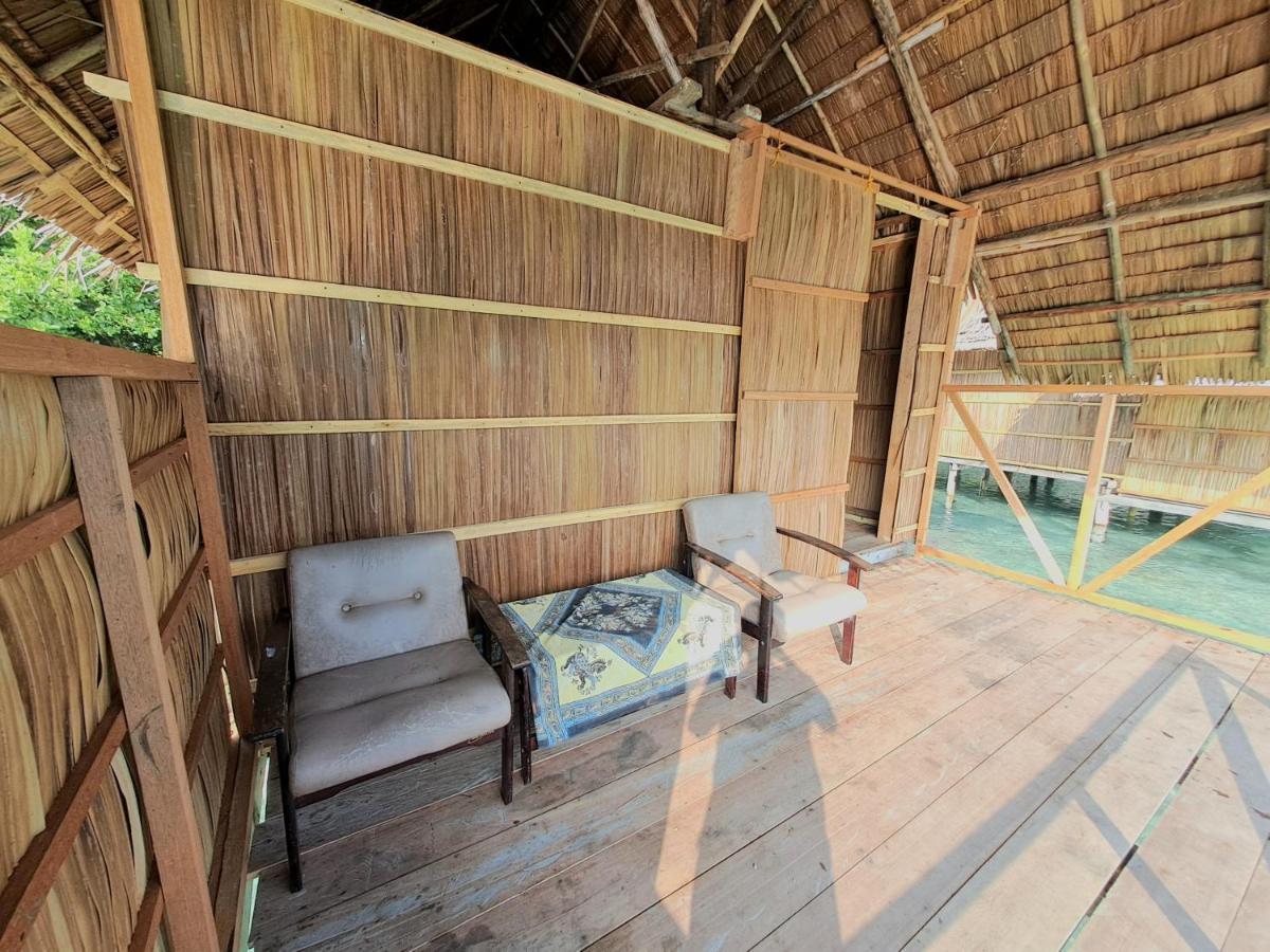 Gam Bay Bungalow'S Besir Exterior foto