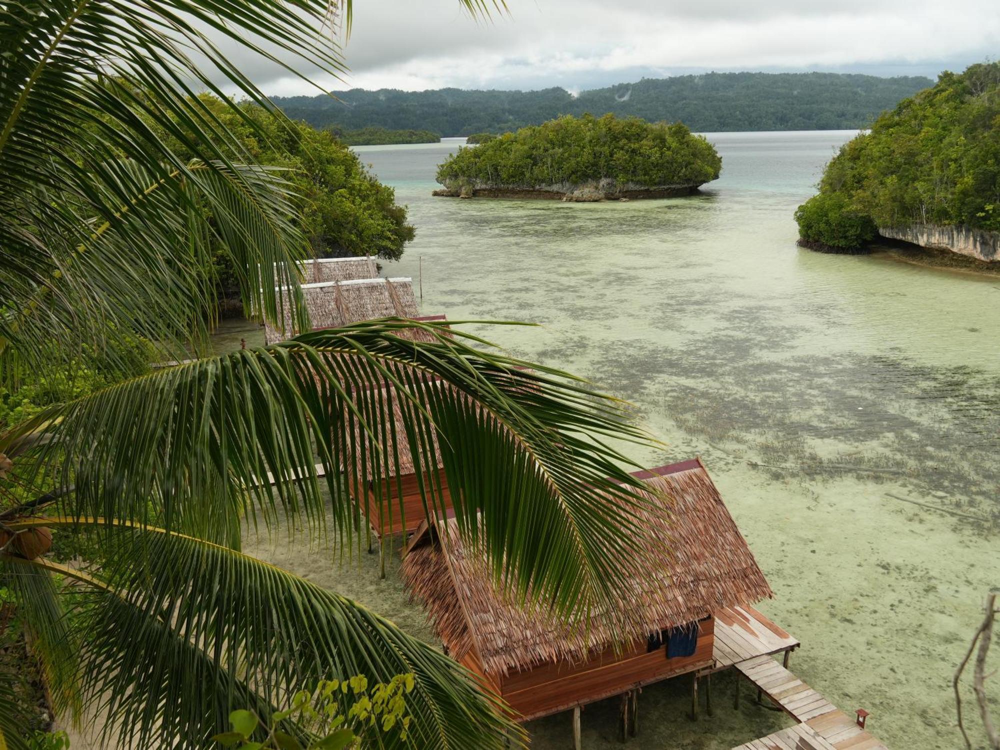 Gam Bay Bungalow'S Besir Exterior foto