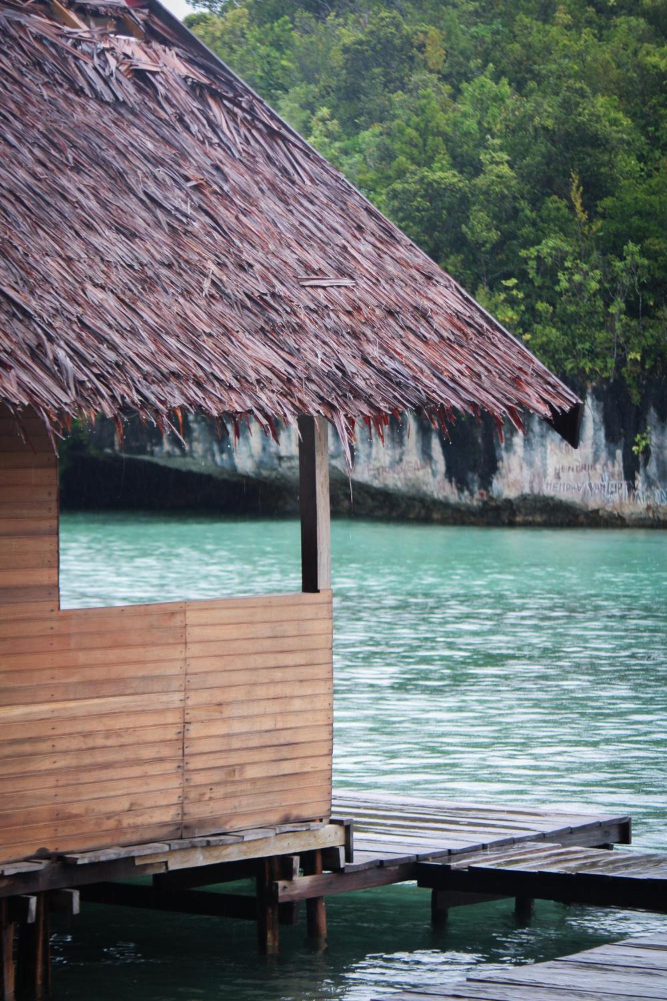 Gam Bay Bungalow'S Besir Exterior foto