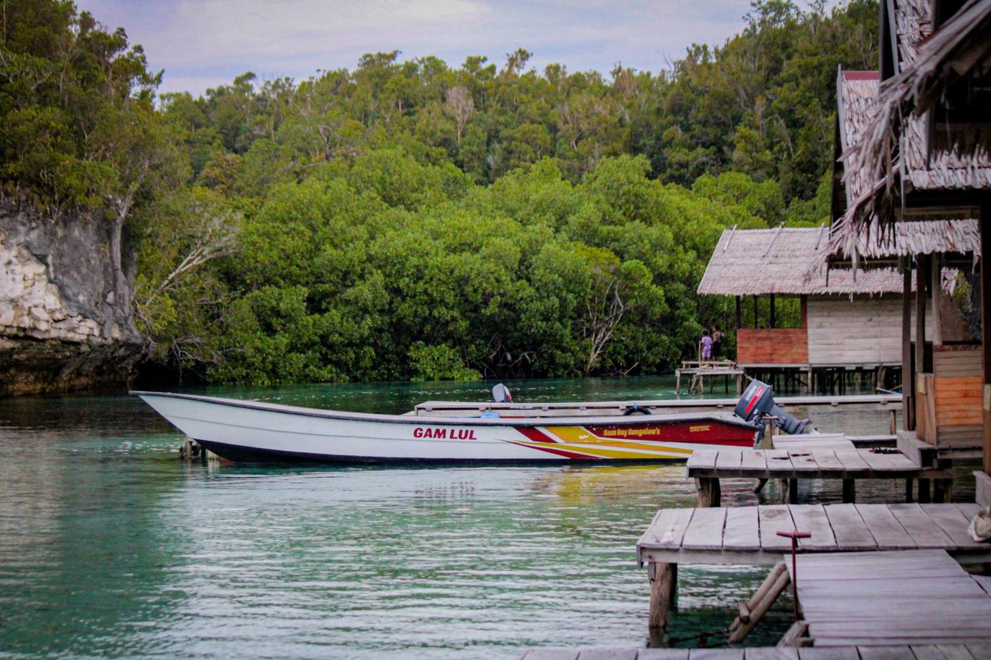 Gam Bay Bungalow'S Besir Exterior foto