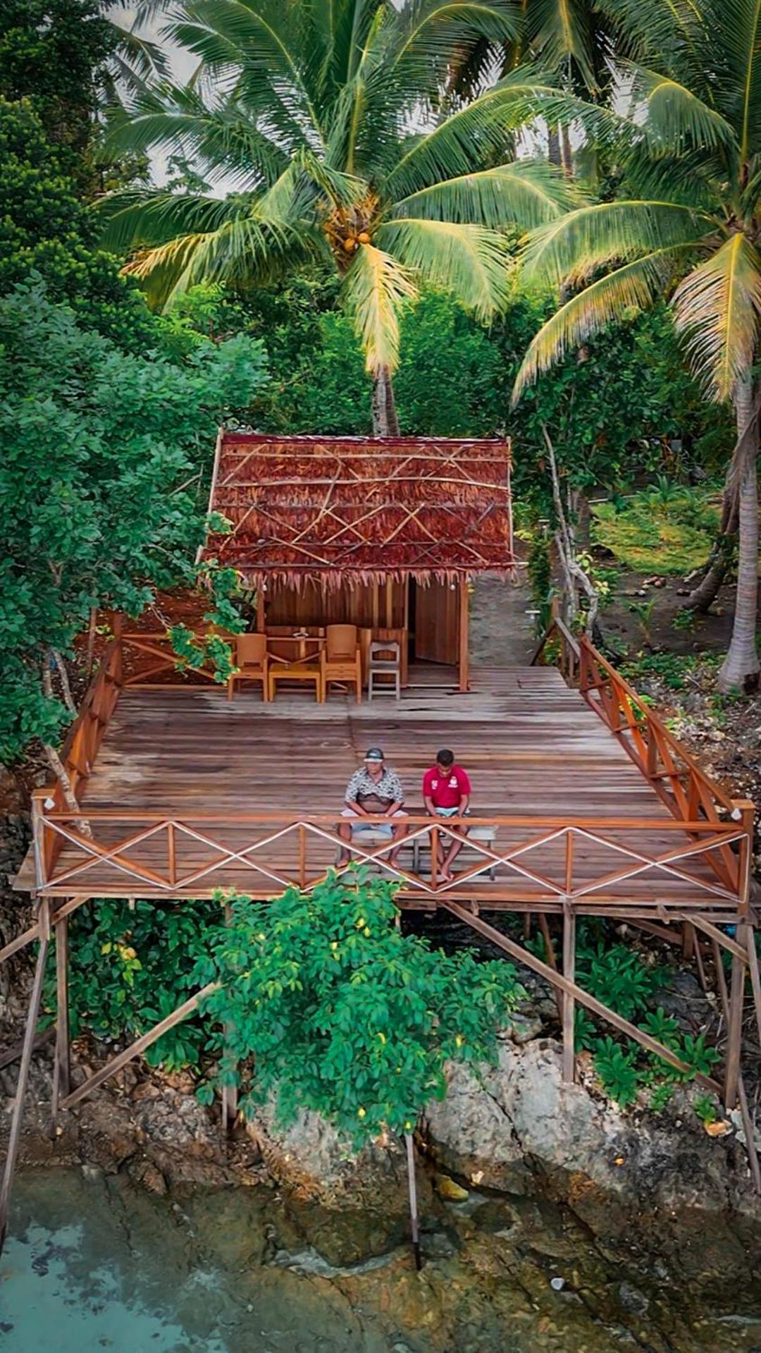 Gam Bay Bungalow'S Besir Exterior foto
