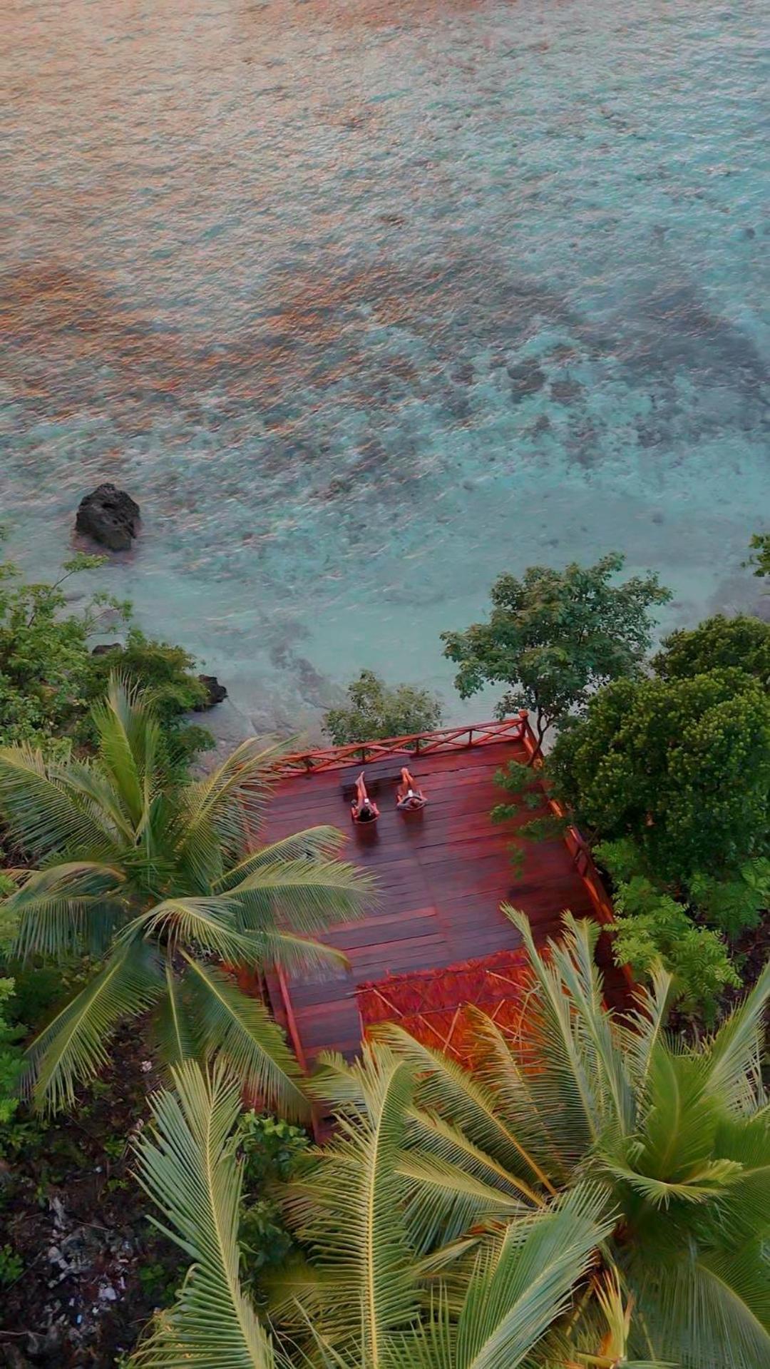 Gam Bay Bungalow'S Besir Exterior foto